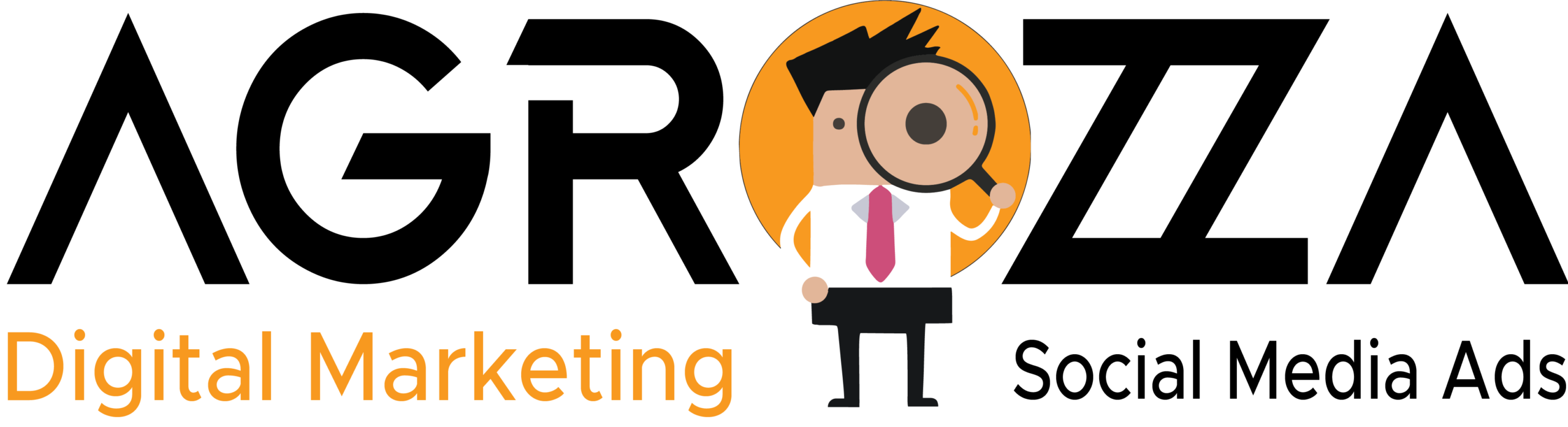 اجروزا للتسويق الالكتروني و تصميم المواقع  Logo