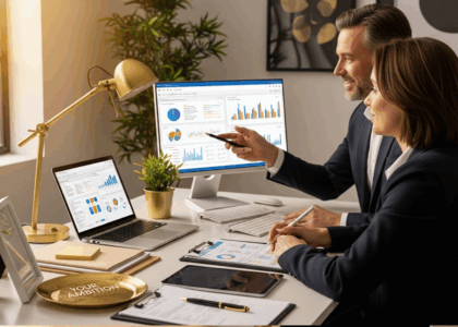 خدمات فردية من اجروزا للتسويق الالكتروني وتصميم المواقع