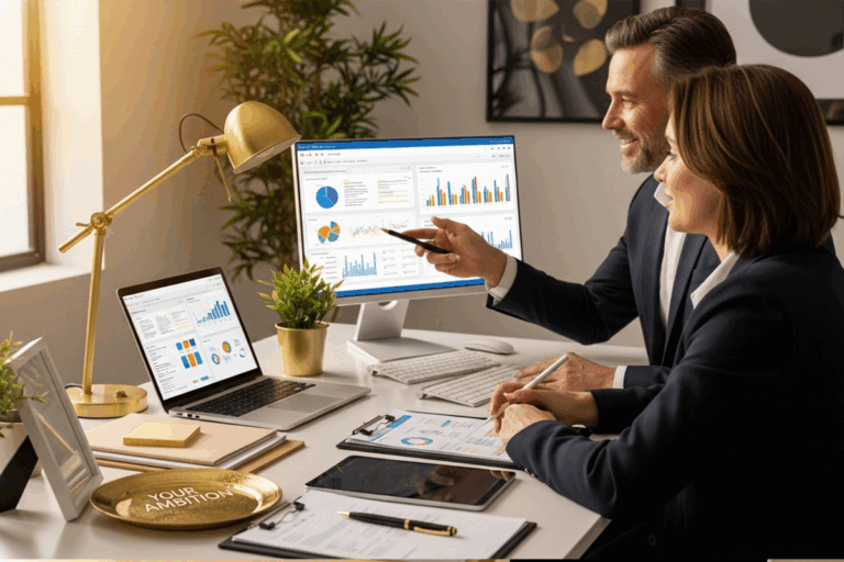 انطلق بخدمات فردية تدعم طموحك