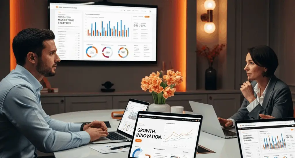 استشارات تسويقية