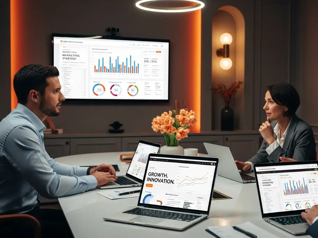 استشارات تسويقية