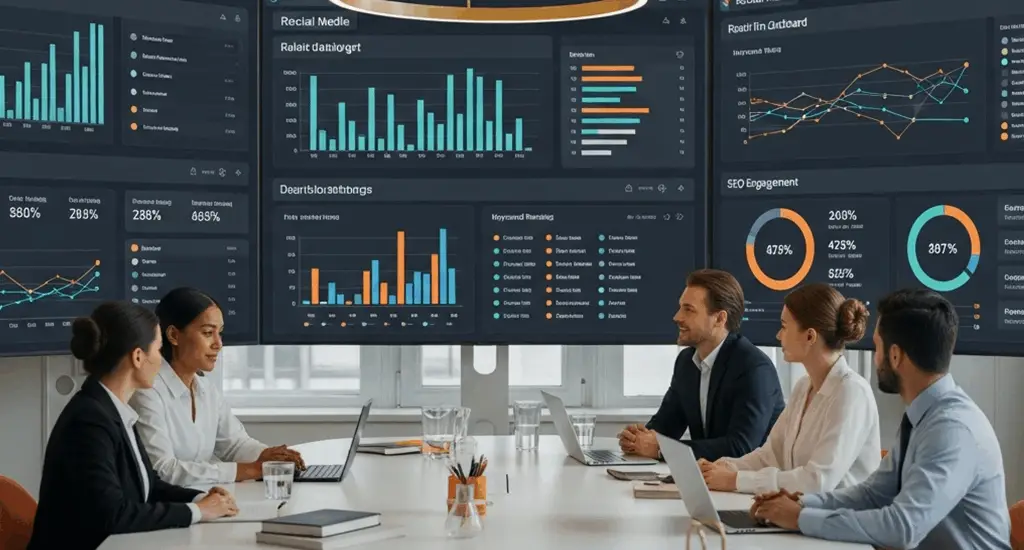 التسويق الإلكتروني