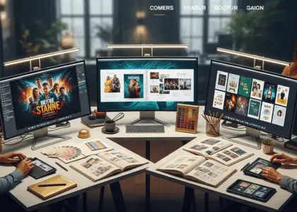 تصميم الجرافيك