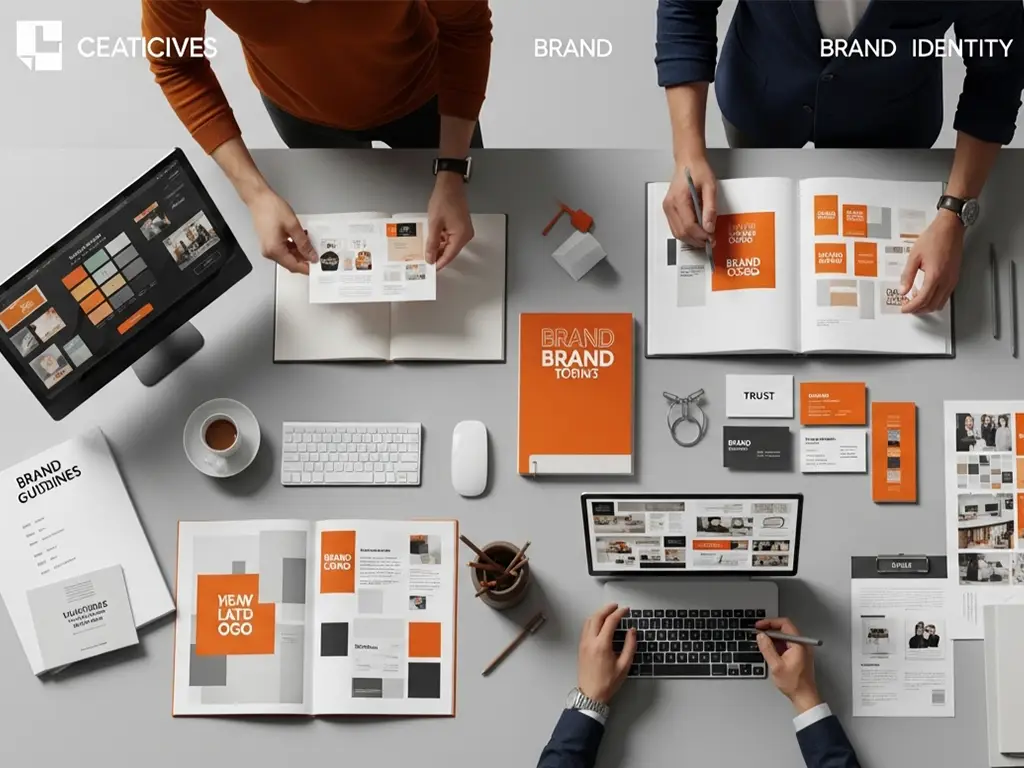 تصميم الهوية البصرية