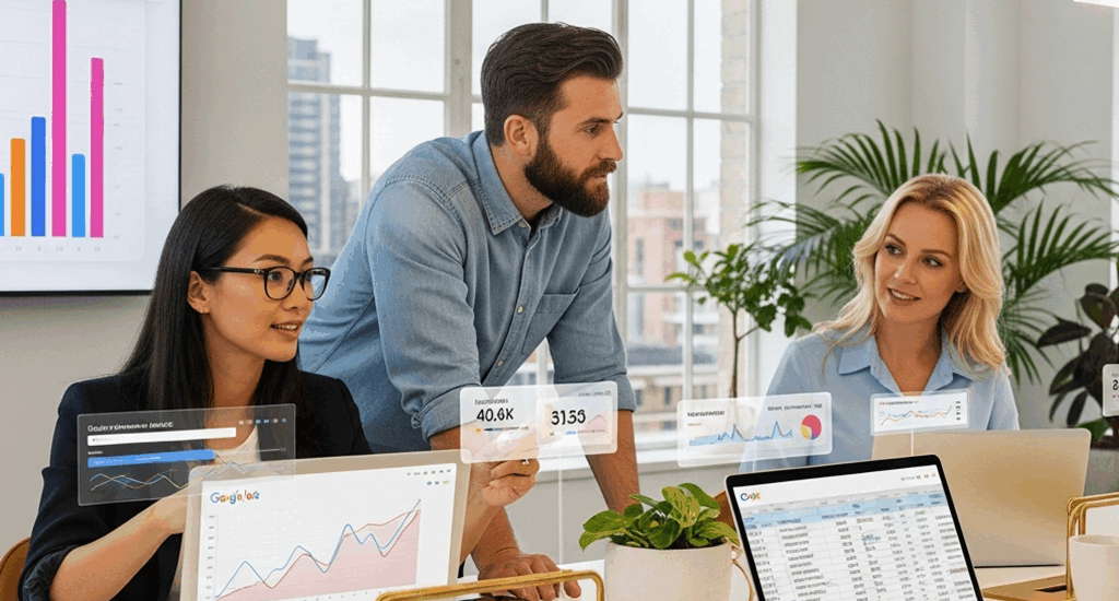 اعلانات جوجل