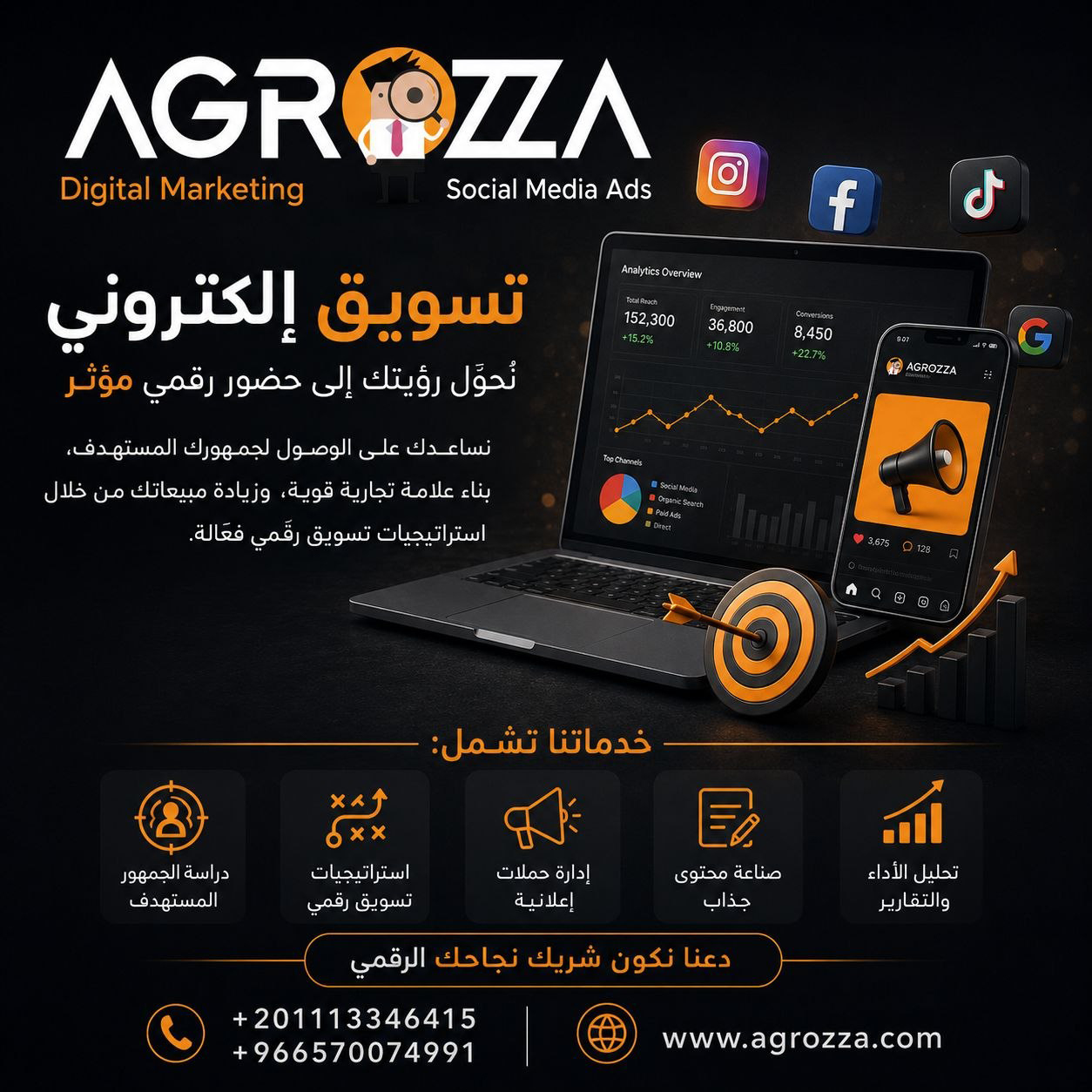 التسويق الإلكتروني